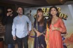 Raj Kundra, Bipasha Basu, Shilpa Shetty, Harry Baweja at the Launch of Chaar Sahibzaade by Harry Baweja in Mumbai on 22nd Oct 2014